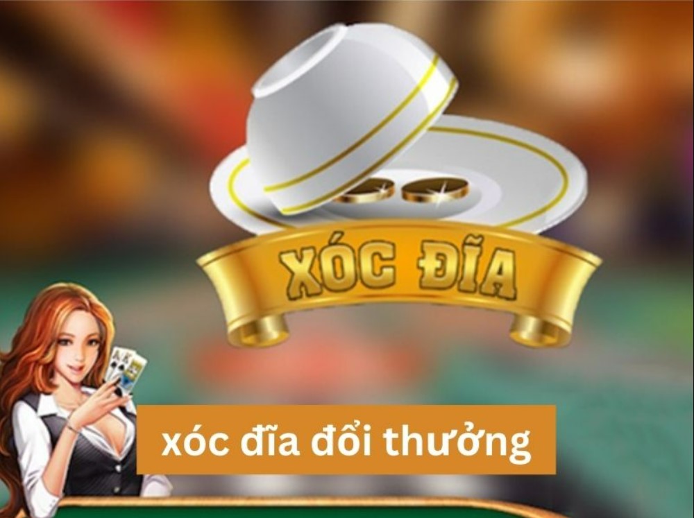 Xóc Đĩa Đổi Thưởng Tg88